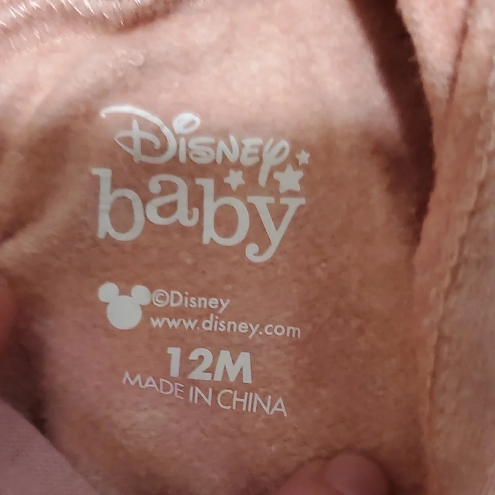 Disney adorable pink